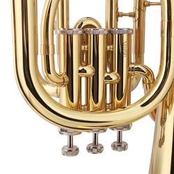 Student Baritone Horn Bb 3 Valve