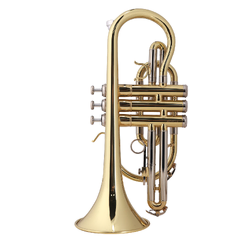 Student Cornet with Premium Case