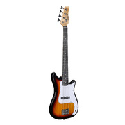 Axiom Enterprise 3/4 Size Bass Guitar - Sunburst