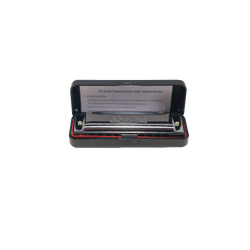 10 Hole Harmonica - Diatonic Blues Harp in C