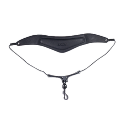 Leather Saxophone Strap