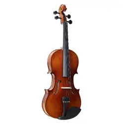 Left Handed Violin Outfit - 1/4 Size