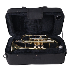Student Cornet with Premium Case