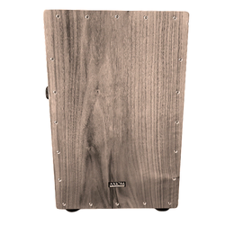 Cajon Drum - Dark Wood Finish