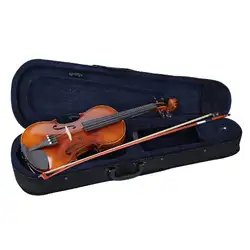 Left Handed Violin Outfit - 3/4 Size