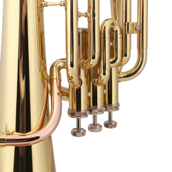 Student Baritone Horn Bb 3 Valve