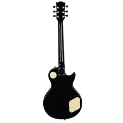 Challenger Left Handed Electric Guitar - Sunburst