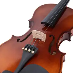 Left Handed Violin Outfit - 1/4 Size
