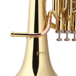 Student Baritone Horn Bb 3 Valve