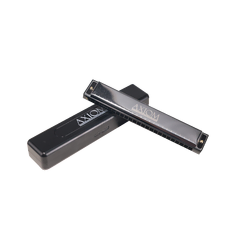24 Hole Harmonica - Key of C