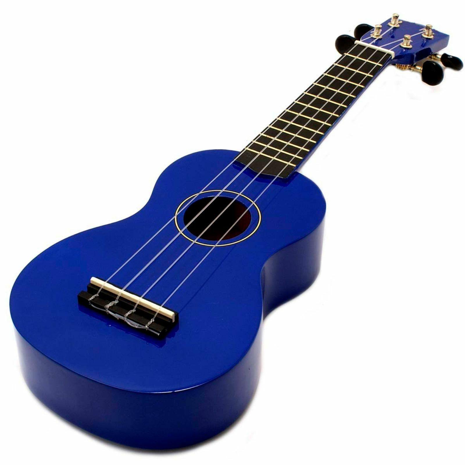 Blue Uke