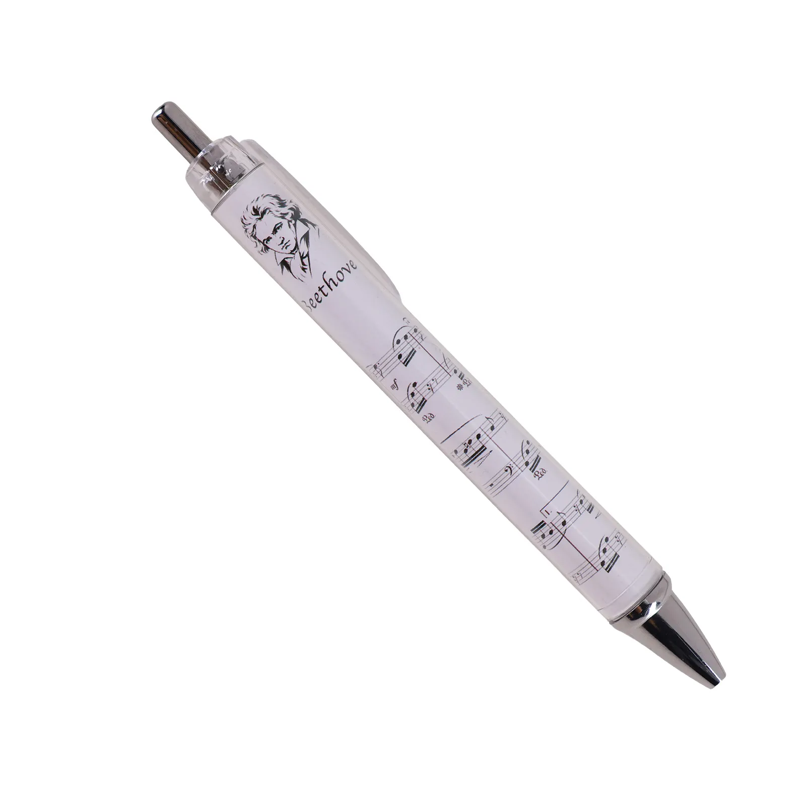 Beethoven Ballpoint Pen – Musical Giftware