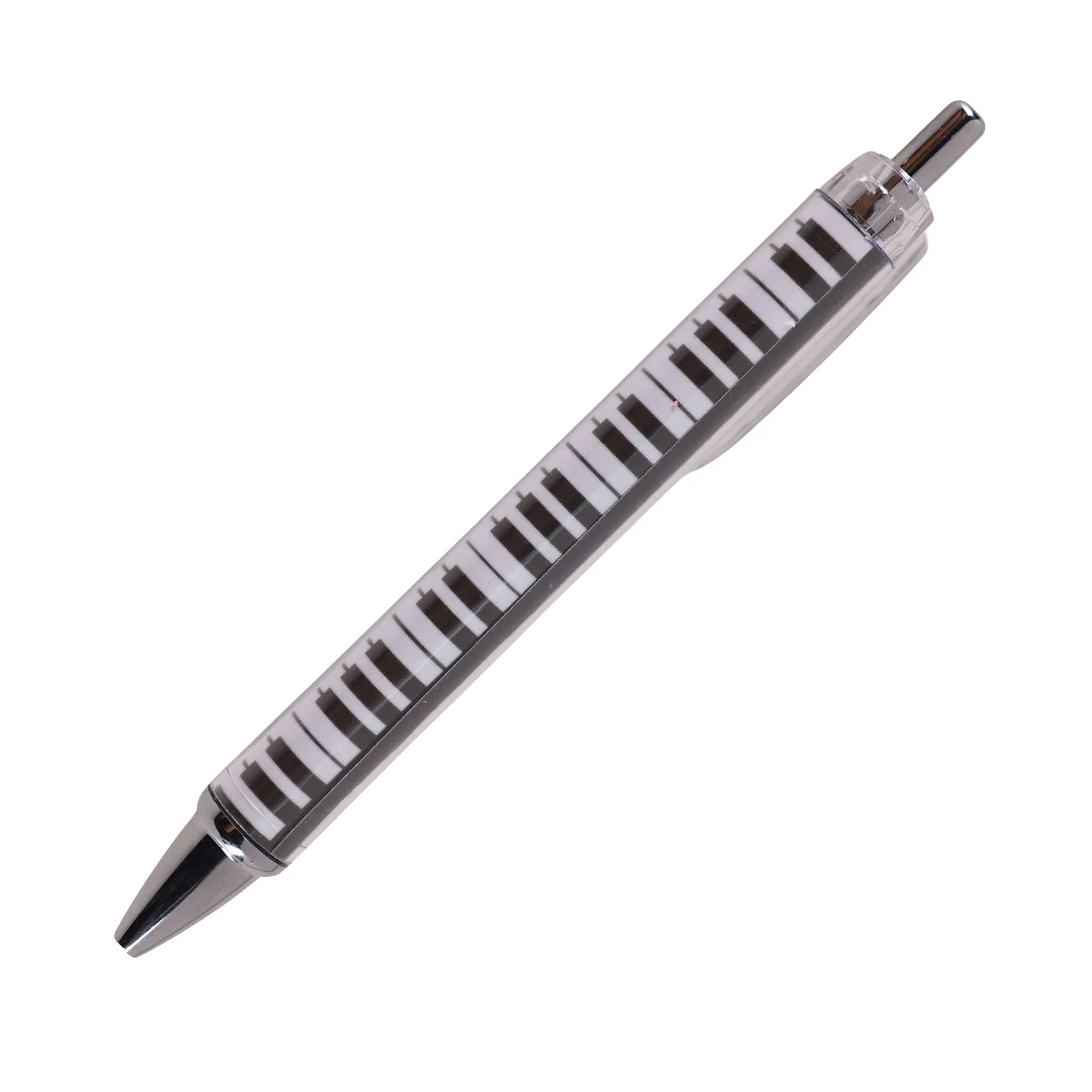 Piano Keyboard Ballpoint Pen – Musical Giftware