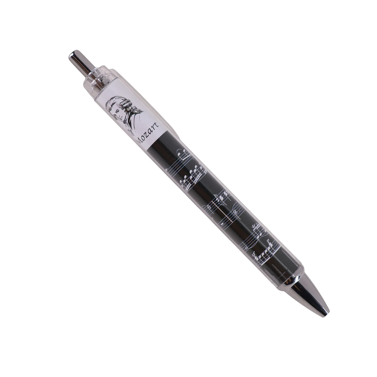 Mozart Ballpoint Pen – Musical Giftware