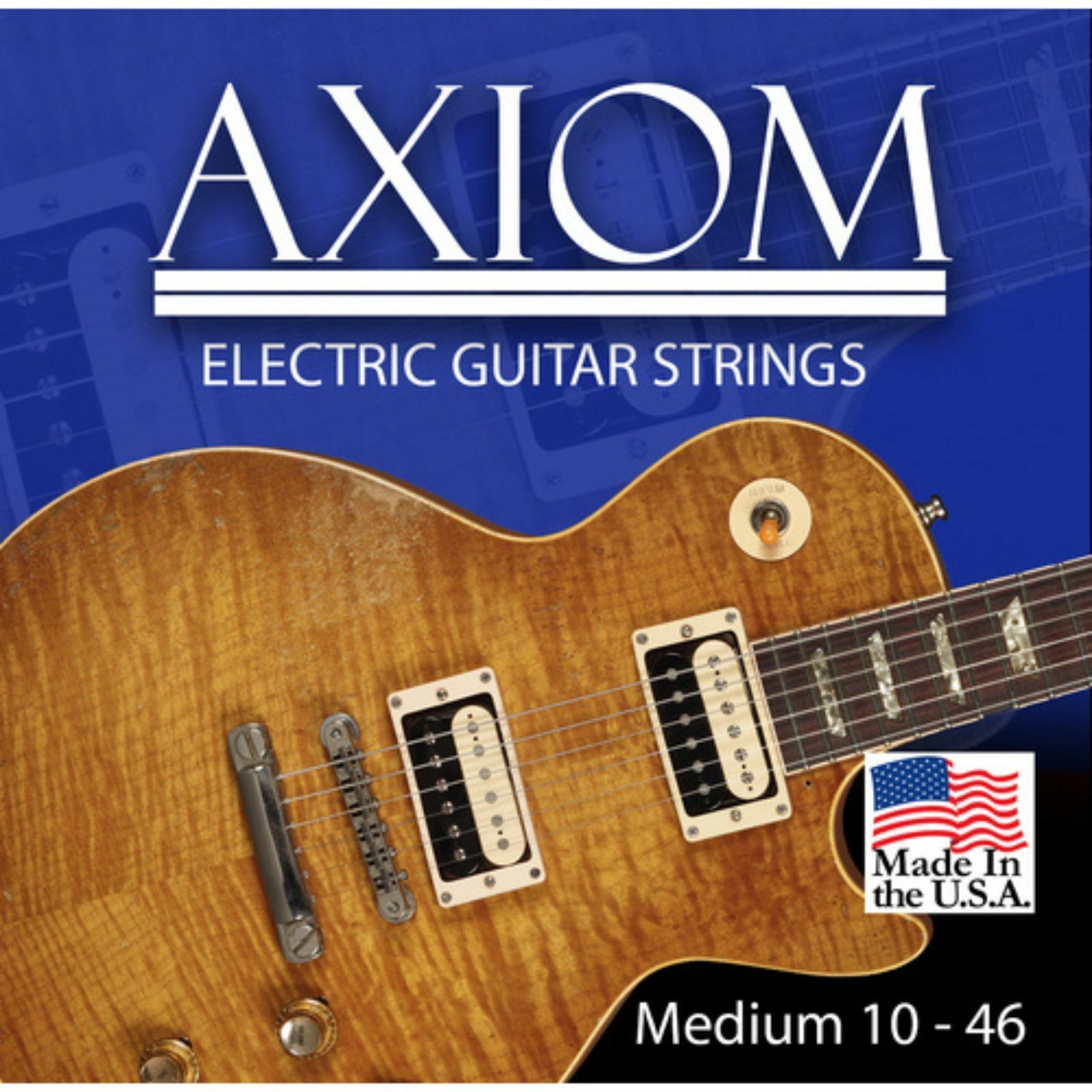 electric guitar strings