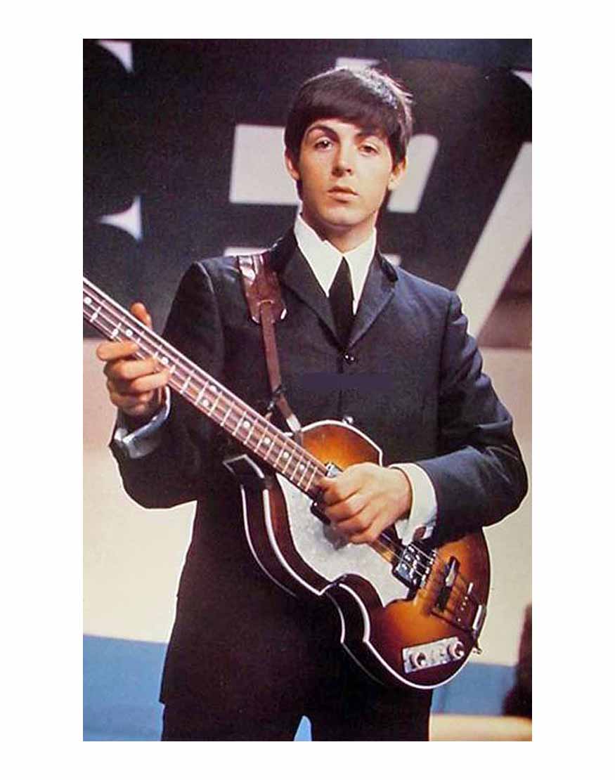 Beatle bass shop