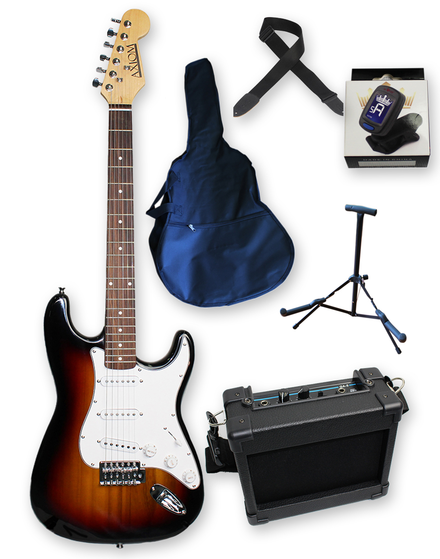 * Beginner Electric Guitar Darwin