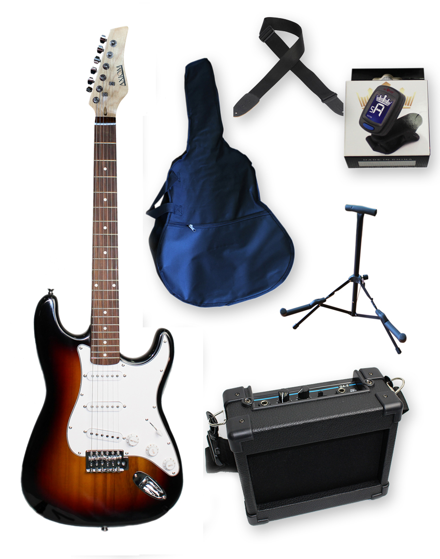 Beginner Electric Guitar Melbourne