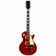 Challenger Electric Guitar - Red