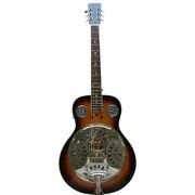 Drifter Resonator Guitar with Pickup