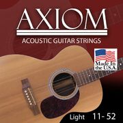 Acoustic Guitar Strings - Light