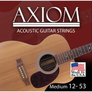Acoustic Guitar Strings - Medium