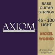 Bass Guitar Strings - Light 45-100