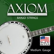 Banjo strings - Medium