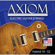 Electric Guitar Strings - Hybrid