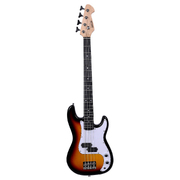 Axiom Enterprise 3/4 Size Bass Guitar - Sunburst