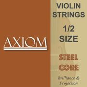 Violin String Set - 1/2 Size