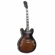 Bluesmaster Semi-Hollowbody Guitar