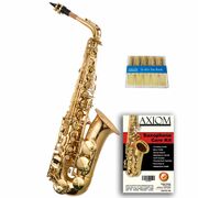 Alto Saxophone Complete Beginner Outfit