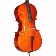 Student Cello Outfit - 1/2 Sized - Ideal for School