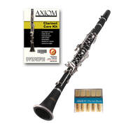 Prelude Clarinet Outfit with Reeds