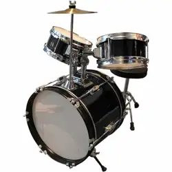 Kids Drum Kit – 3-Piece Junior Drum Set for Children Aged 3–4 