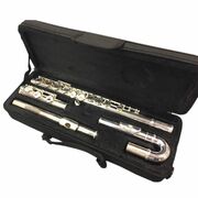 Prelude Curved Head Flute Outfit - Straight & Curved Headjoints
