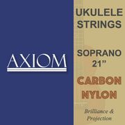 Ukulele String Set - 21" Soprano Size