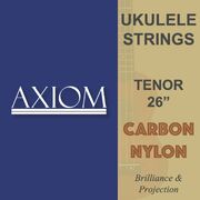 Ukulele String Set - 26" Tenor Size