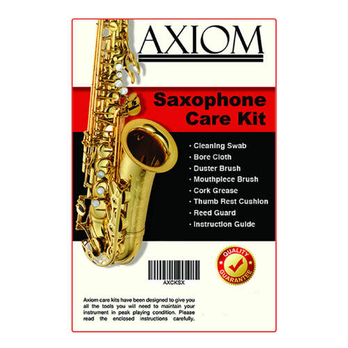 Saxophone Cleaning Kit
