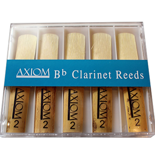 Clarinet Reed 2.0 - Box of Ten