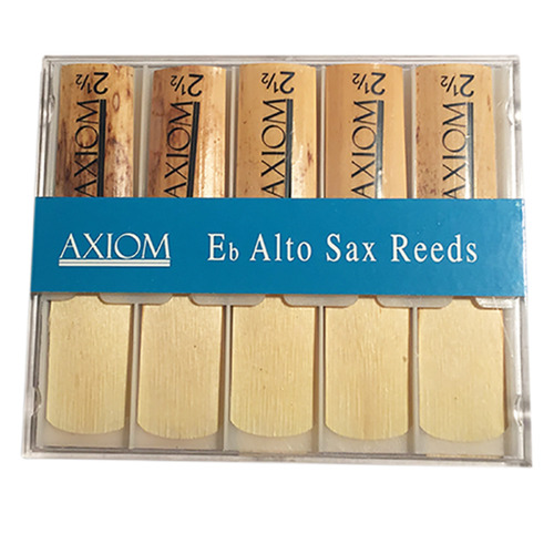 Alto Sax Reed 2.5 - Box of Ten