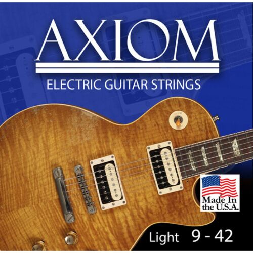 Electric Guitar Strings - Light