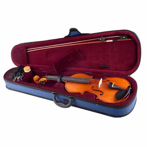 Concerto Violin Outfit - 1/2 Size School Violin